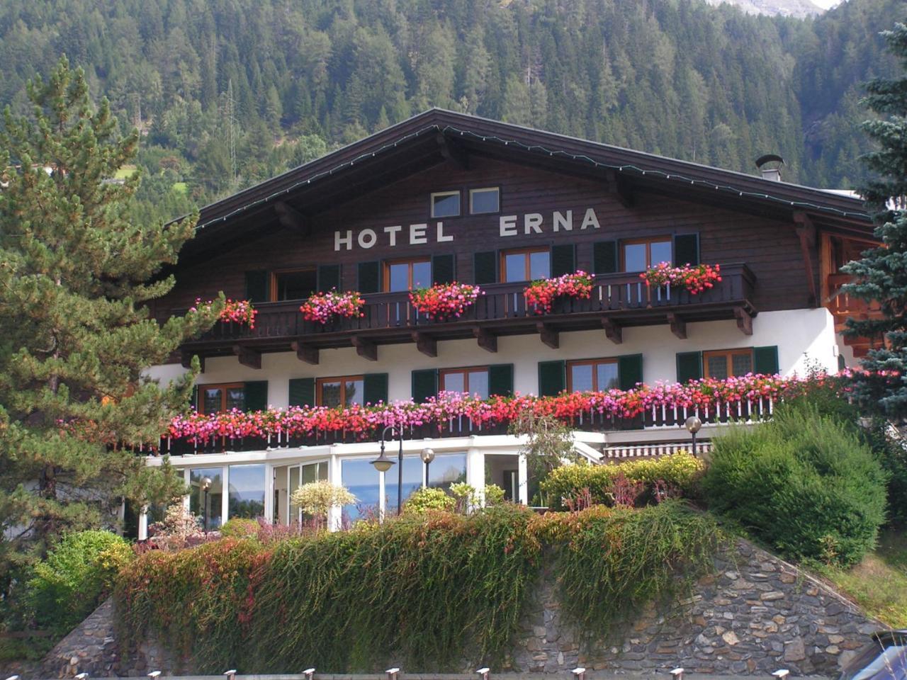 Hotel Erna Colle Isarco Extérieur photo