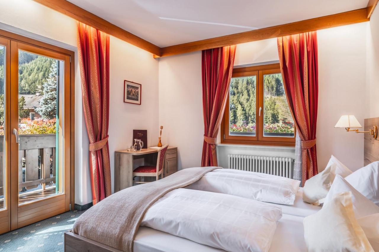 Hotel Erna Colle Isarco Extérieur photo
