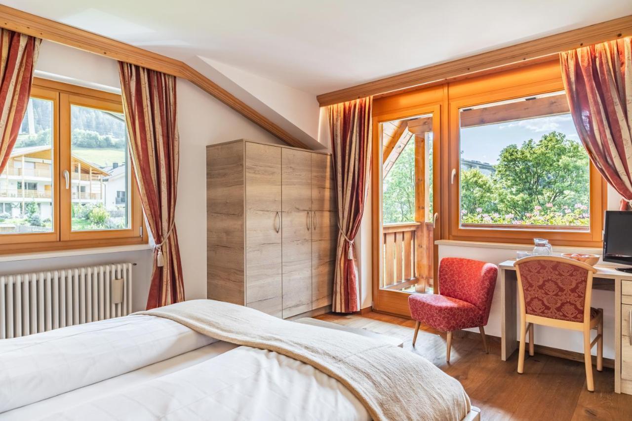 Hotel Erna Colle Isarco Extérieur photo