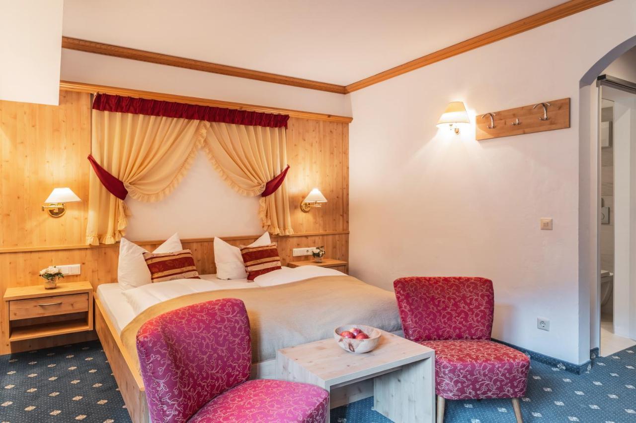 Hotel Erna Colle Isarco Extérieur photo