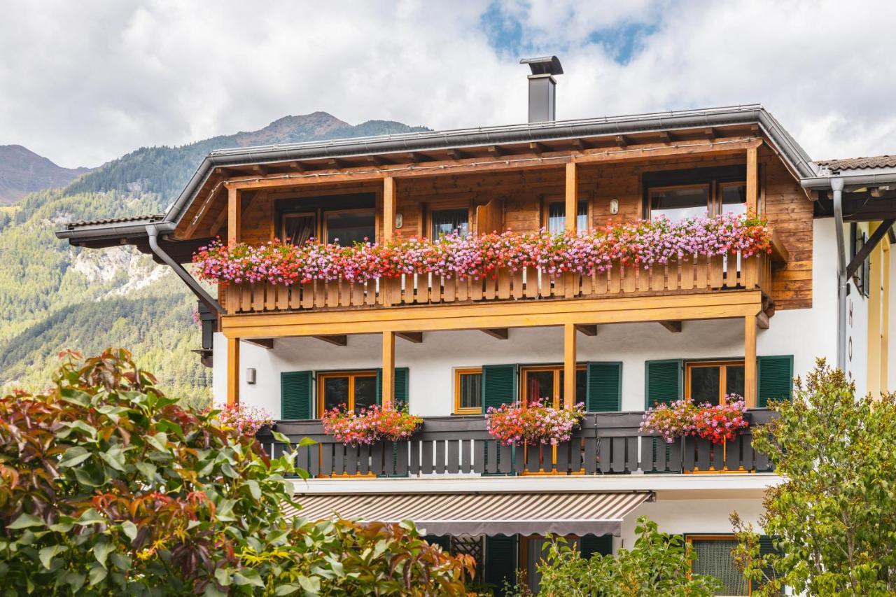 Hotel Erna Colle Isarco Extérieur photo
